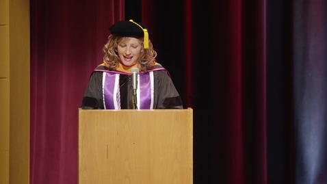 Thumbnail for 2024 School of Nursing - Bloomington Recognition Ceremony - Kaltura Record