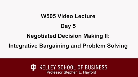 Thumbnail for stephenHayford_20110804_w505NegotiationsLecture05