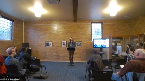 Thumbnail for The Poetry Den