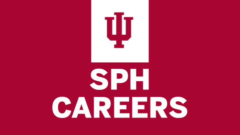 Thumbnail for Design Your SPH Internship Recording