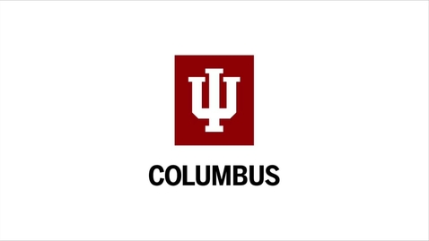 Thumbnail for IU Columbus Commencement Ceremony
