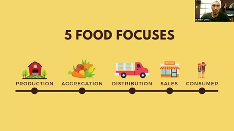 Thumbnail for Aggregating and Distributing Produce with Lost River Market and Deli | Indiana Uplands Food Network Webinar
