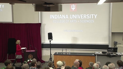 Thumbnail for Dedication of the Crest Stannous Fluoride National Historic Chemical Landmark