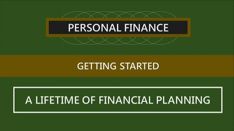 Thumbnail for entry F260 01-2 A Lifetime of Financial Planning