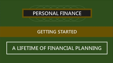 Thumbnail for F260 01-2 A Lifetime of Financial Planning