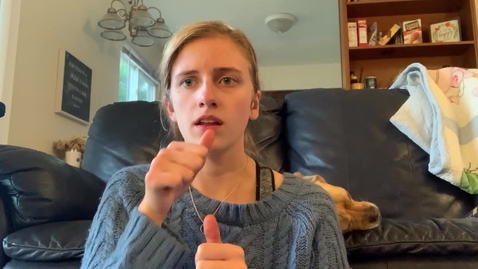 Thumbnail for letters