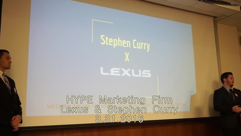 Thumbnail for 3.3. - Recorded Shark Tank Presentation Video