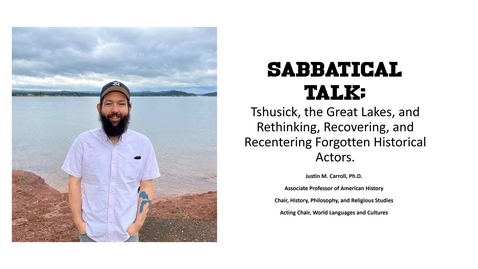 Thumbnail for Microhistories, Comic Making, and Tshusick's Journey to Washington D.C. - Justin Carroll