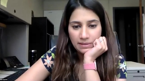 Thumbnail for Clerkship Teaching Session Pulm/CC 5/6/21