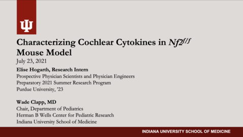 Thumbnail for Hogarth, Elise