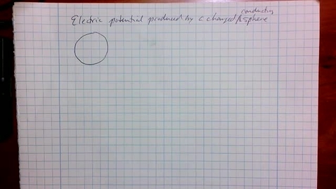 Thumbnail for Charging-a-Sphere