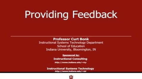 Thumbnail for V-PORTAL: Providing Feedback