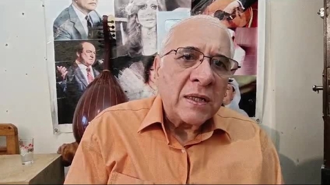 Thumbnail for الفنان محمد خير النحاس 2