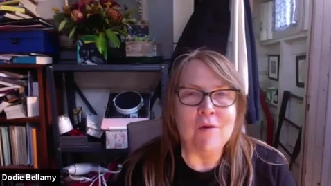 Thumbnail for Dunes Literary Reading Series: Dodie Bellamy