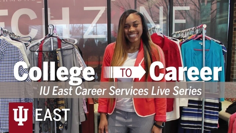 Thumbnail for College to Career - Frequently Asked Questions