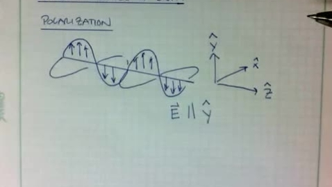 Thumbnail for Polarization