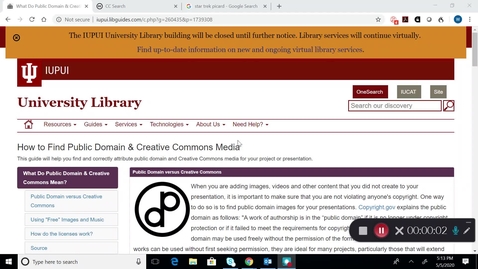 Thumbnail for How to Find Creative Commons