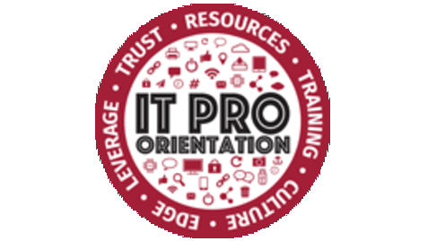 Thumbnail for 2019.7.19 IT Pro Orientation