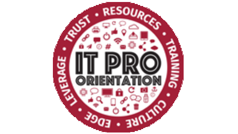 Thumbnail for entry 2019.7.19 IT Pro Orientation