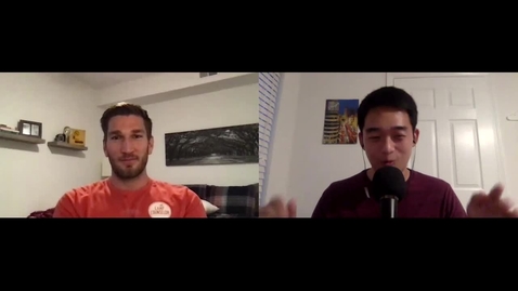 Thumbnail for Beyond the Books, Ep8: Zack Patton