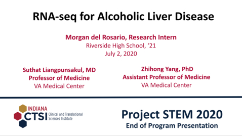 Thumbnail for Morgan del Rosario Mentor Presentation