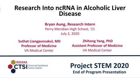 Thumbnail for Bryan Aung Mentor Presentation