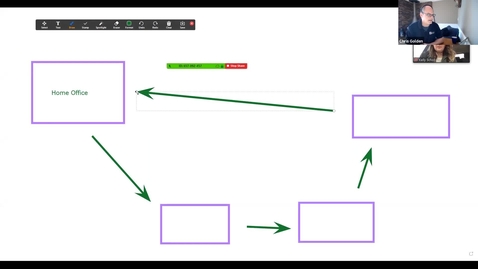 Thumbnail for entry Online Whiteboarding for Instructors