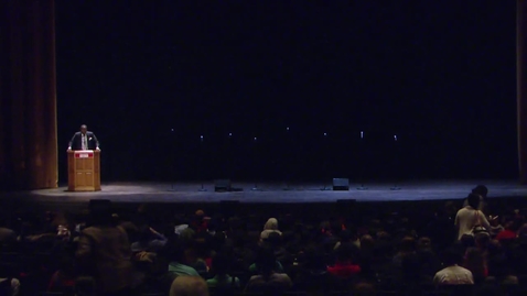 Thumbnail for 2nd Annual Diversity Leadership Conference - Wrap Up, Unity &amp; Soul Revue