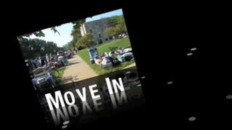 Thumbnail for Move-in 2009 IUB