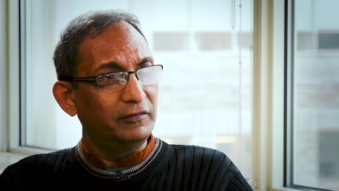 Thumbnail for CIBER Focus: &quot;Marketing, Innovation, and Social Enterprise &quot; with Dr. Ferhat Anwar - October 15, 2018