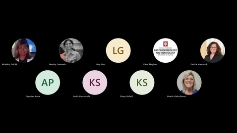 Thumbnail for GI Wellness Seminar 10/23/24 - Healthy Eating &amp; Meal Planning