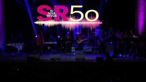 Thumbnail for entry IU Soul Revue 50th Anniversary Spring Concert 2022 (Camera 1)