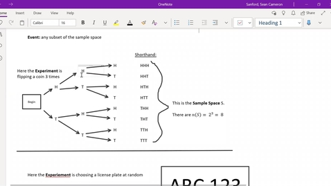 Thumbnail for S&amp;P 2.1-pt1: Experiments &amp; Events