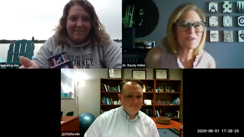 Thumbnail for Collaborative Family Law - Working with MHP - Guest Speaker Randy Heller