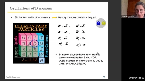 Thumbnail for NNPSS2021_video_1_Tuesday, June 22, 2021, part 1