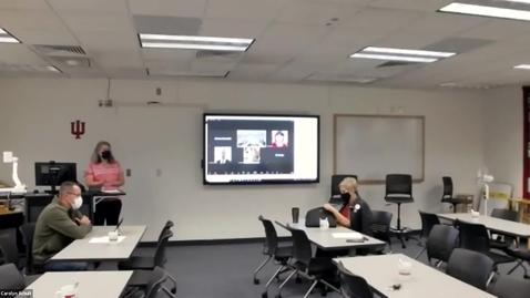 Thumbnail for Teaching Award Information Session #1, Oct. 5, 2021: UCET Workshops