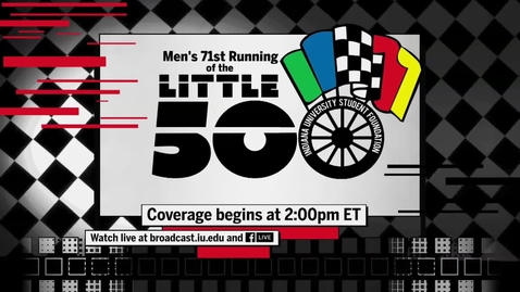 Thumbnail for entry 2022 Men's Little 500