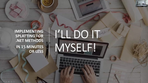 Thumbnail for INPUG 2019-03 - Mathias Jessen