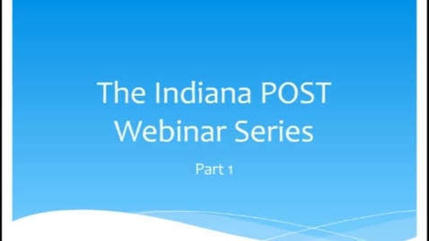 Thumbnail for POST1.mp4
