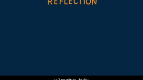 Thumbnail for Reflection