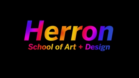 Thumbnail for entry Herron School of Art + Design’s Class of 2023 Recognition Event