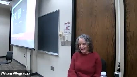 Thumbnail for Dunes Literary Series: Sahar Mustafah