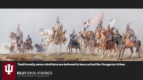 Thumbnail for IU CIBER Hungary Language &amp; Culture Modules 2: History