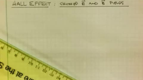Thumbnail for HallEffect