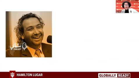 Thumbnail for الصف العالمي- د. خليل الزيود - الأردن
محور اللغة العربية والعولمة
