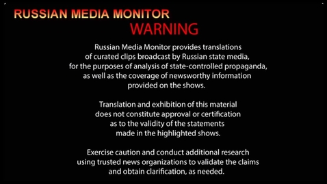 Thumbnail for entry Ch5_Barbie Banned in Russia_Russian Media Monitor