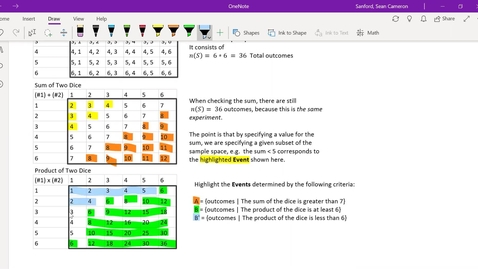 Thumbnail for S&amp;P 2.1-pt2: Some More on Events