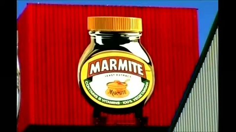 Thumbnail for Promotion: Marmite - Maxed Messages