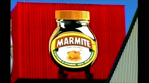 Thumbnail for entry Promotion: Marmite - Maxed Messages