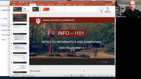 Thumbnail for INFO I101 LAB - Data Viz 1 - Part 1